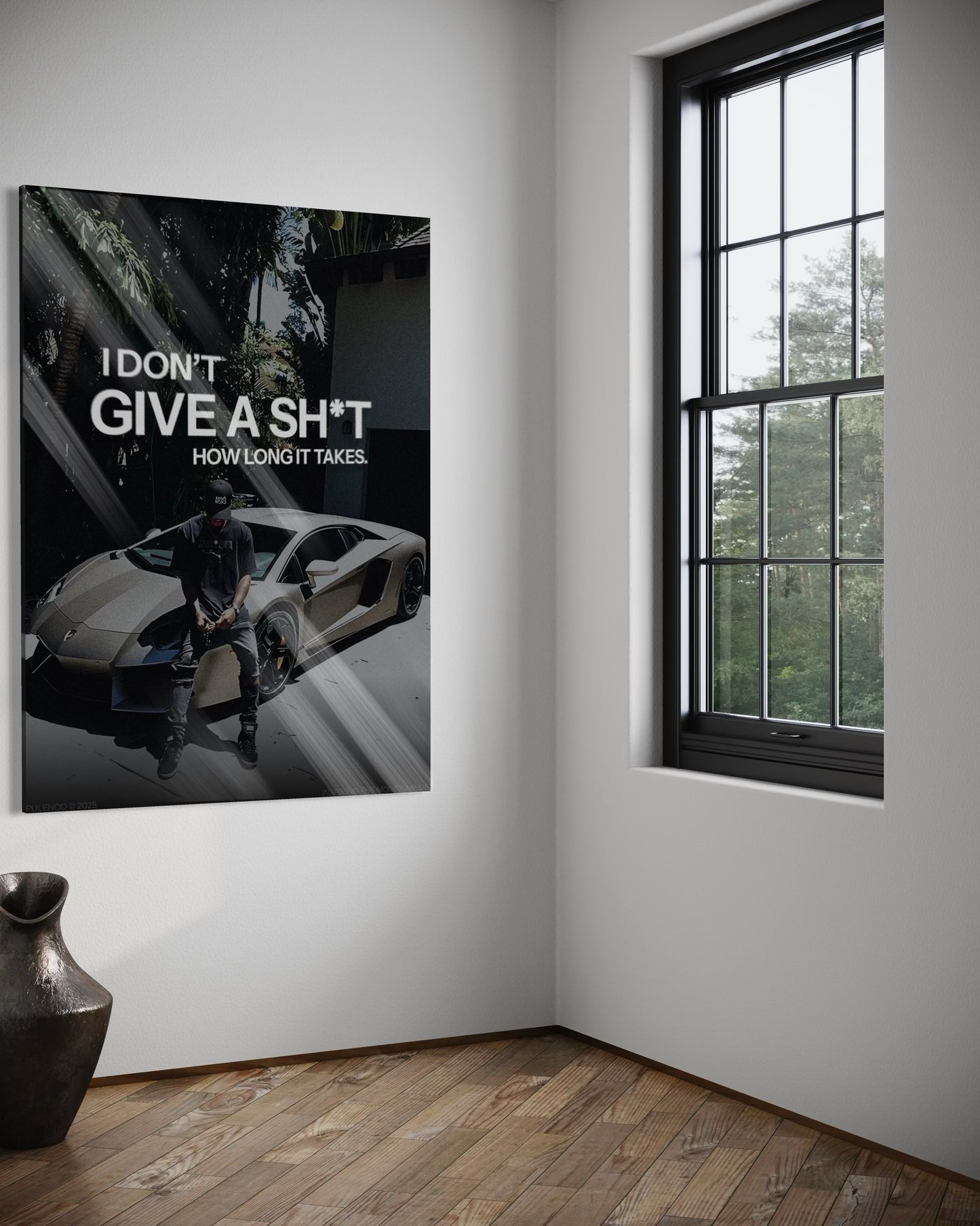 Don't Give A...