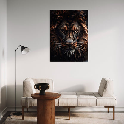 Fearless Lion