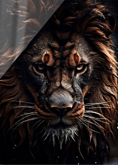 Fearless Lion