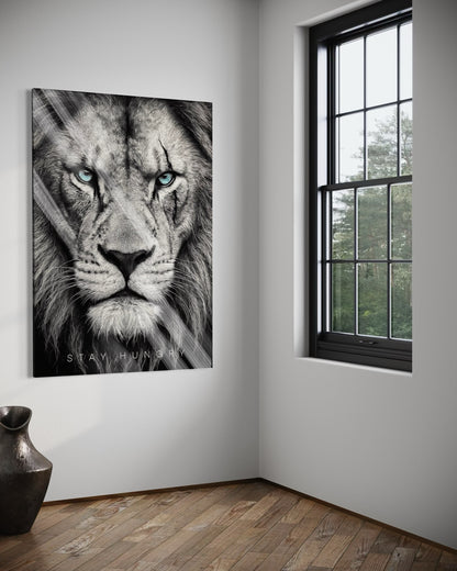 Stay Hungry Lion