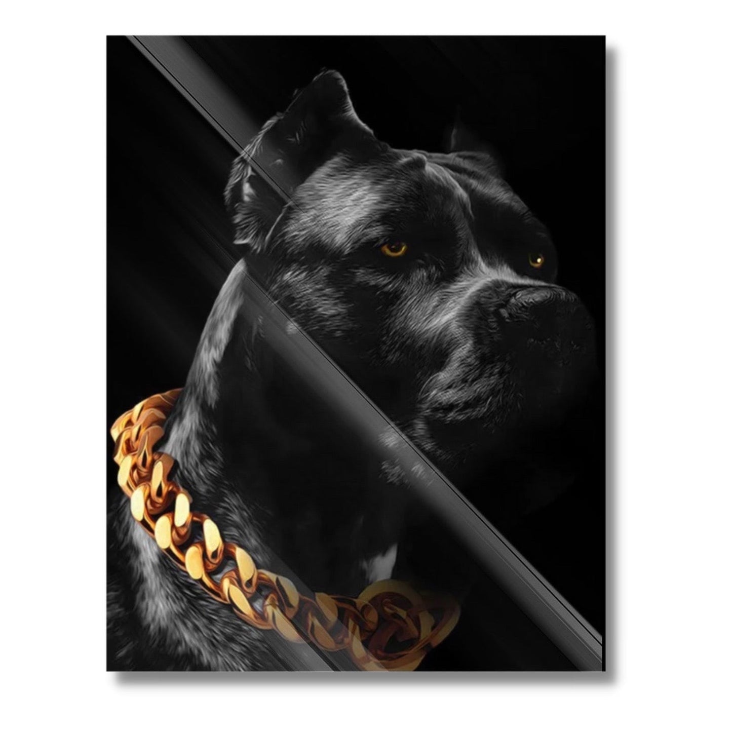 Black Pitbull