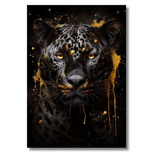 Golden Leopard