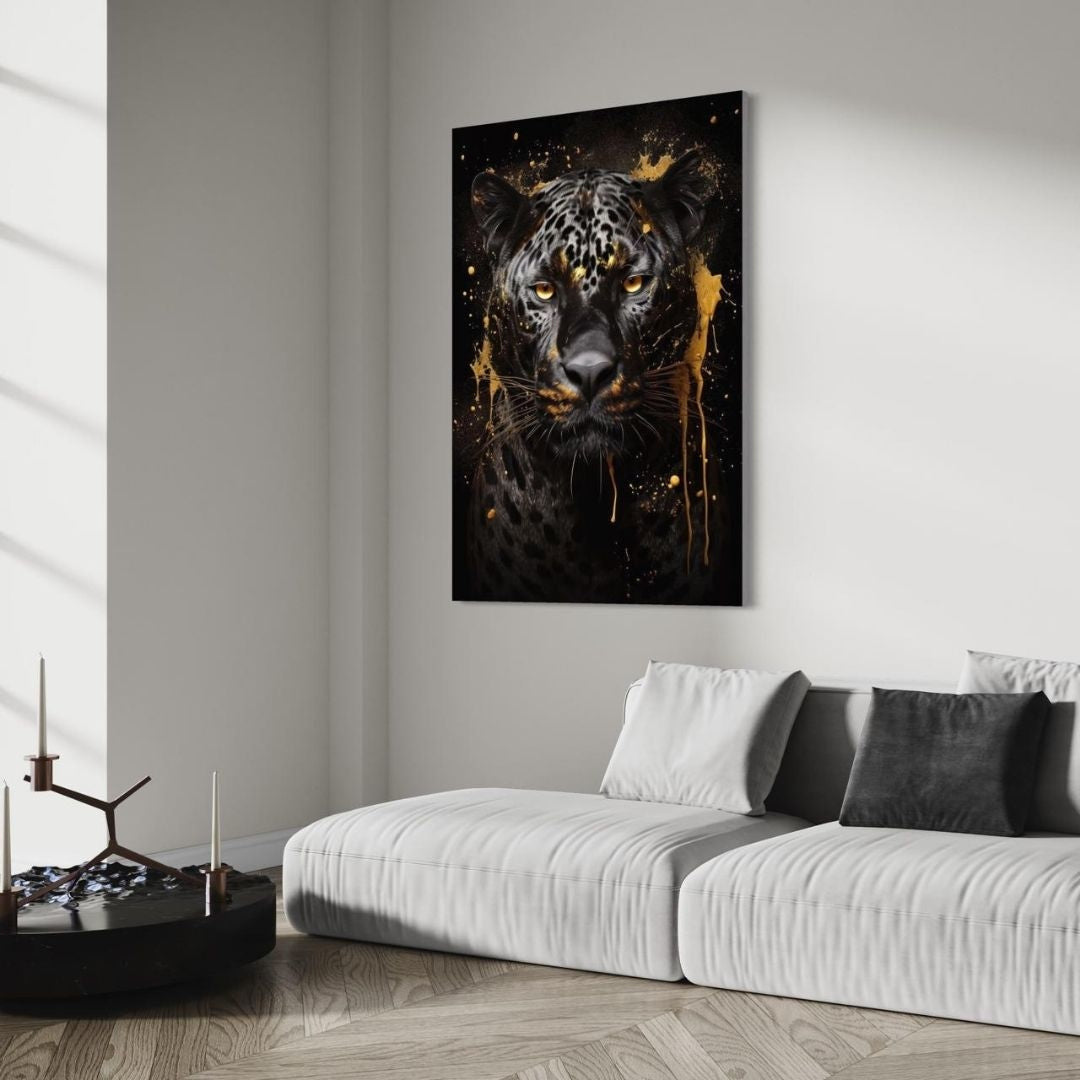 Golden Leopard