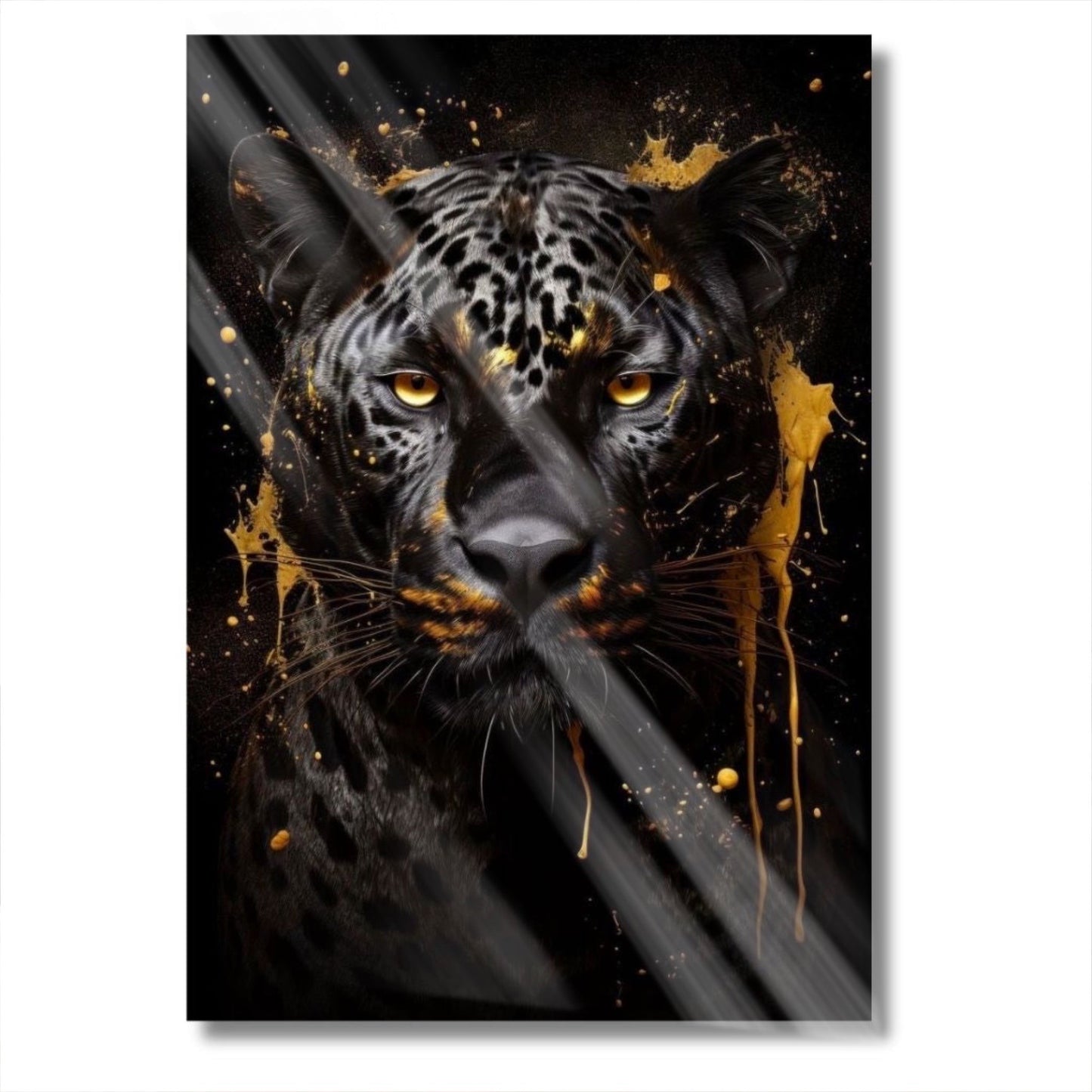 Golden Leopard