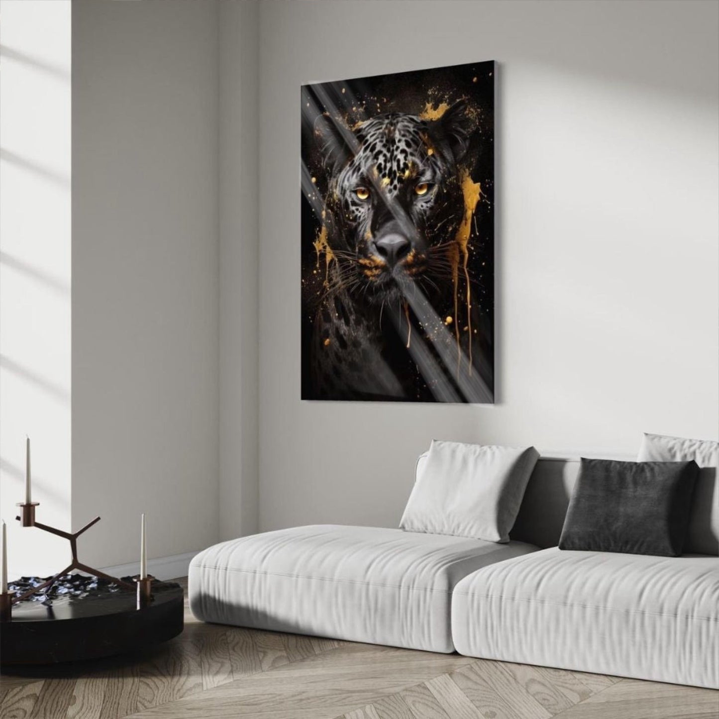 Golden Leopard