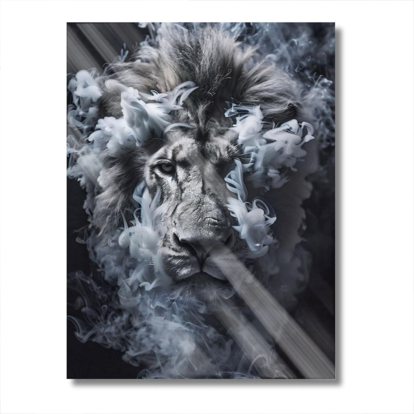 Smoke Lion