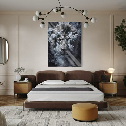 Smoke Lion