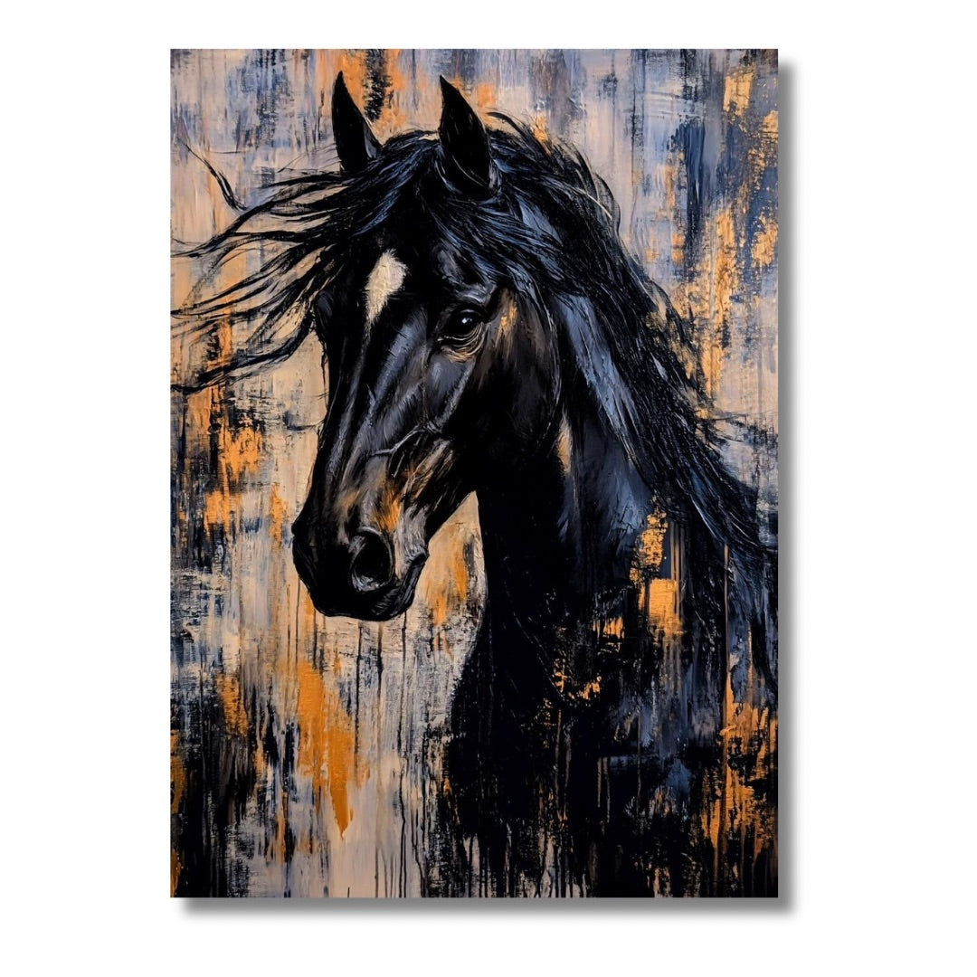 Horse Paint