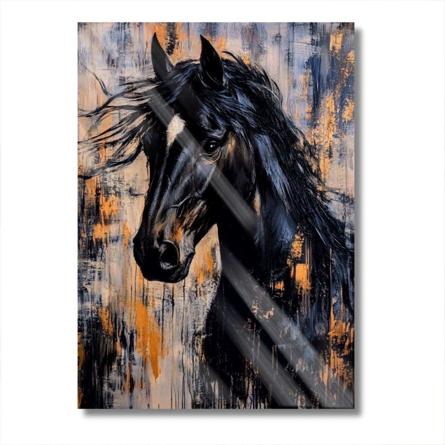 Horse Paint
