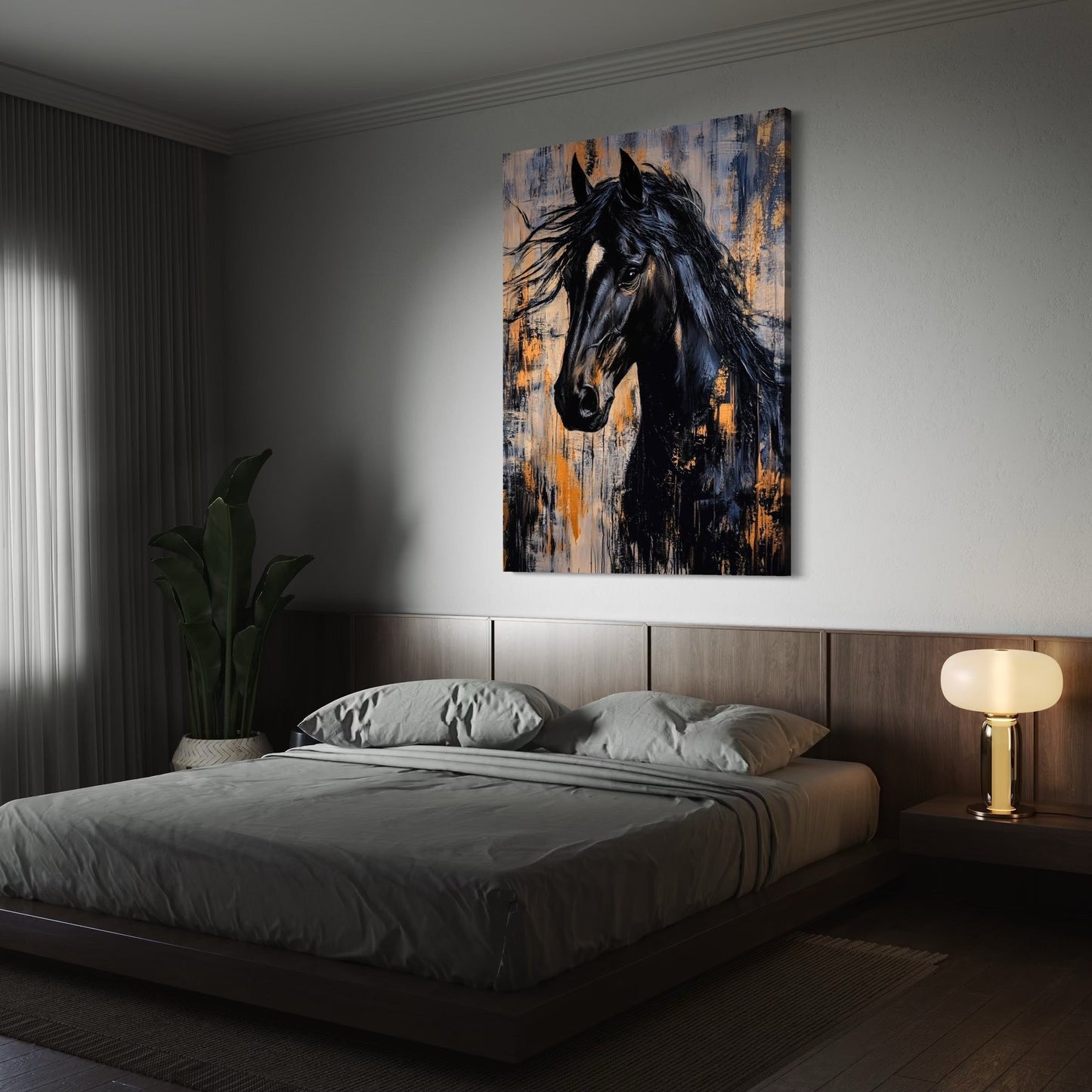 Horse Paint