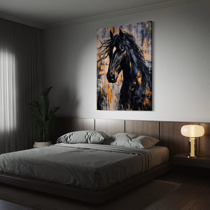 Horse Paint