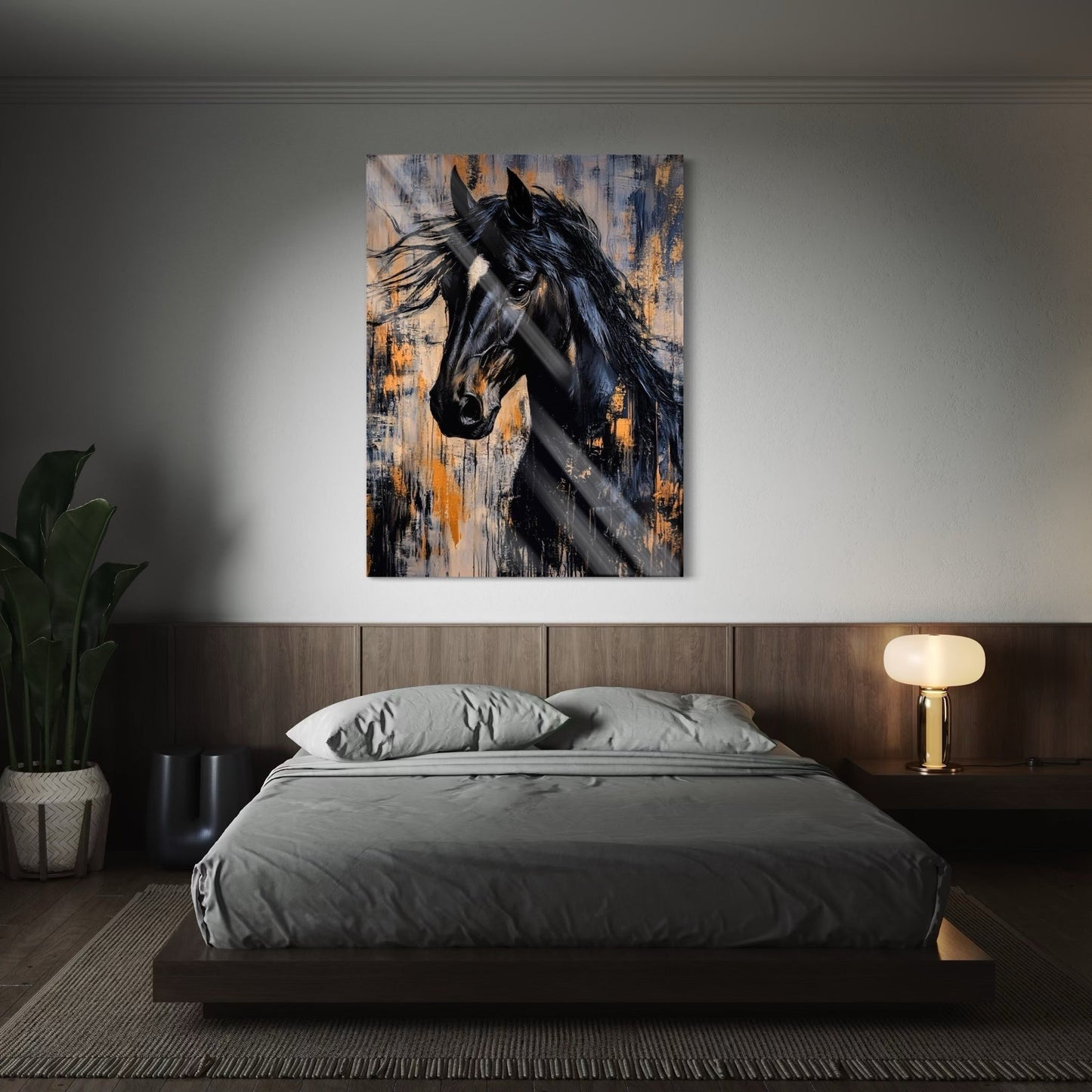 Horse Paint