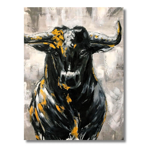 Bull Paint