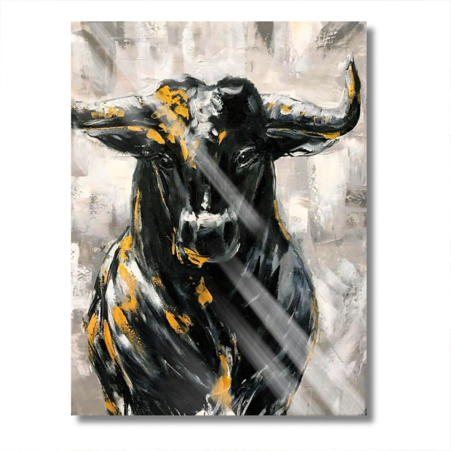 Bull Paint
