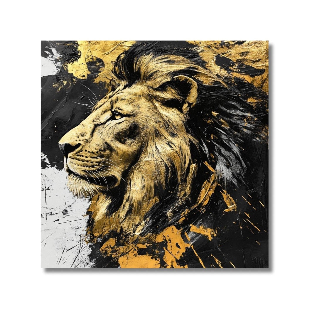 Gold Lion