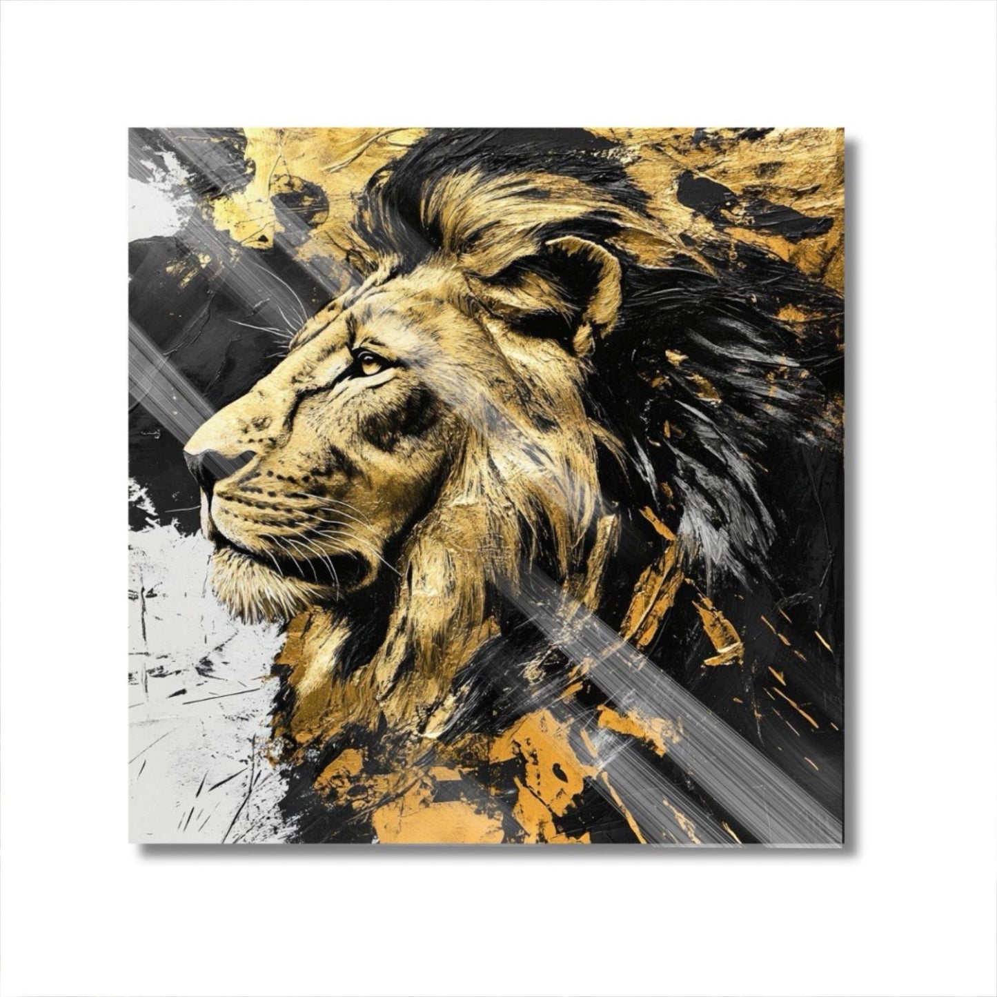 Gold Lion