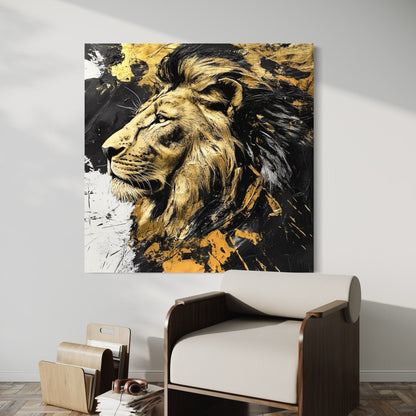 Gold Lion