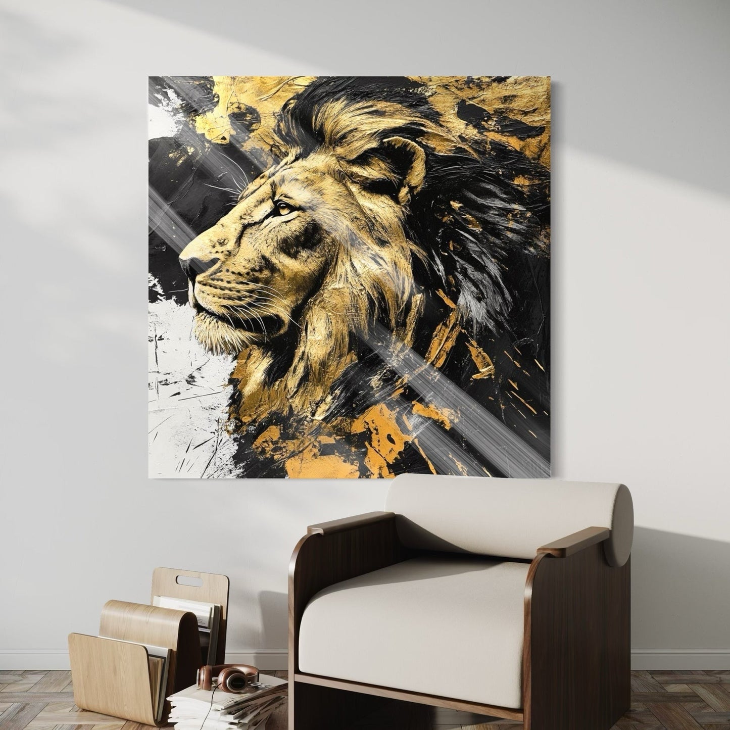 Gold Lion