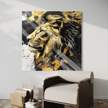 Gold Lion