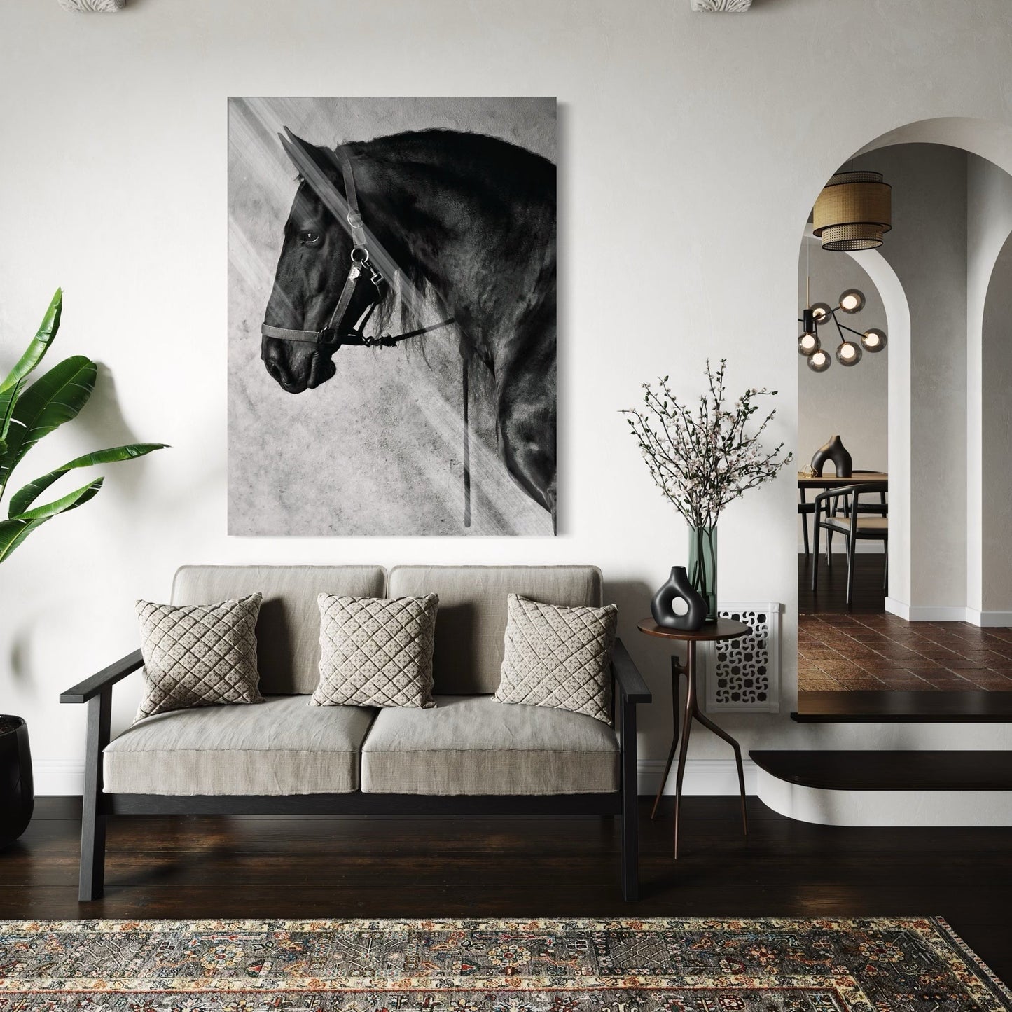 Black Horse