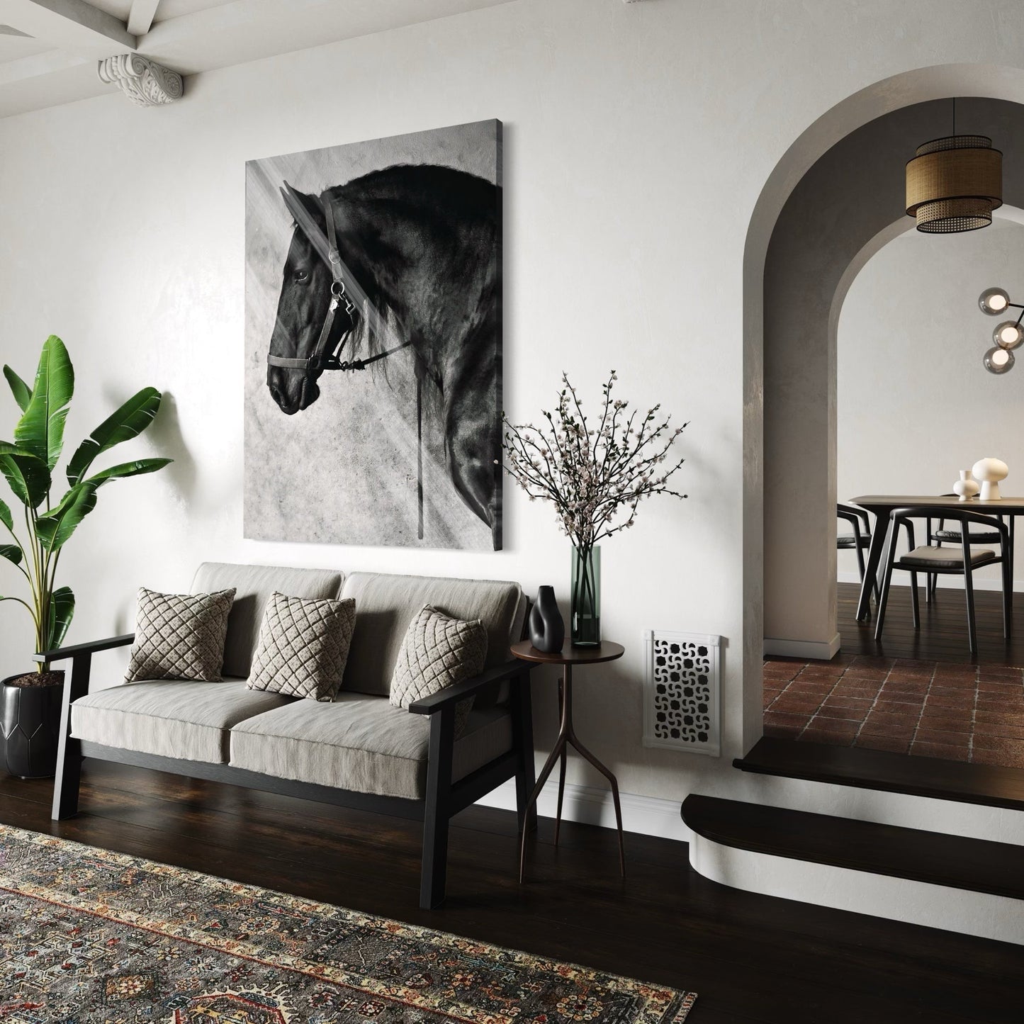 Black Horse