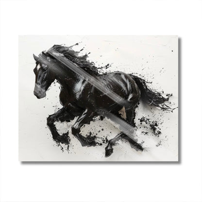 Horse Painting