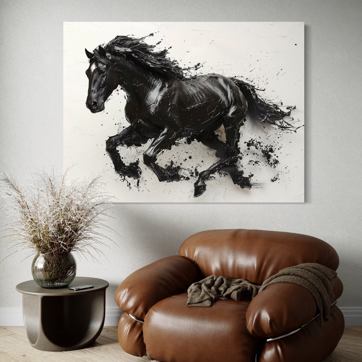 Horse Painting