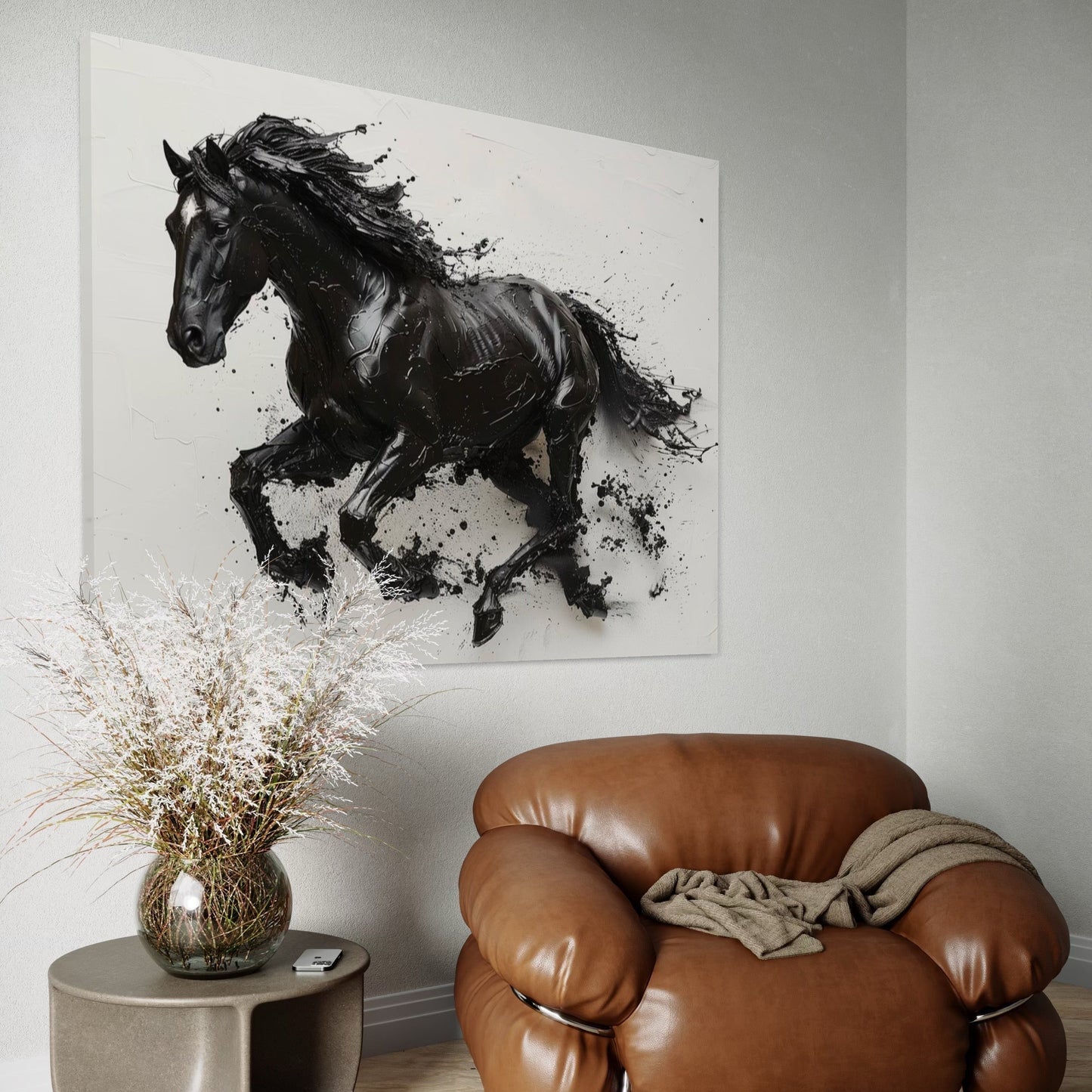 Horse Painting