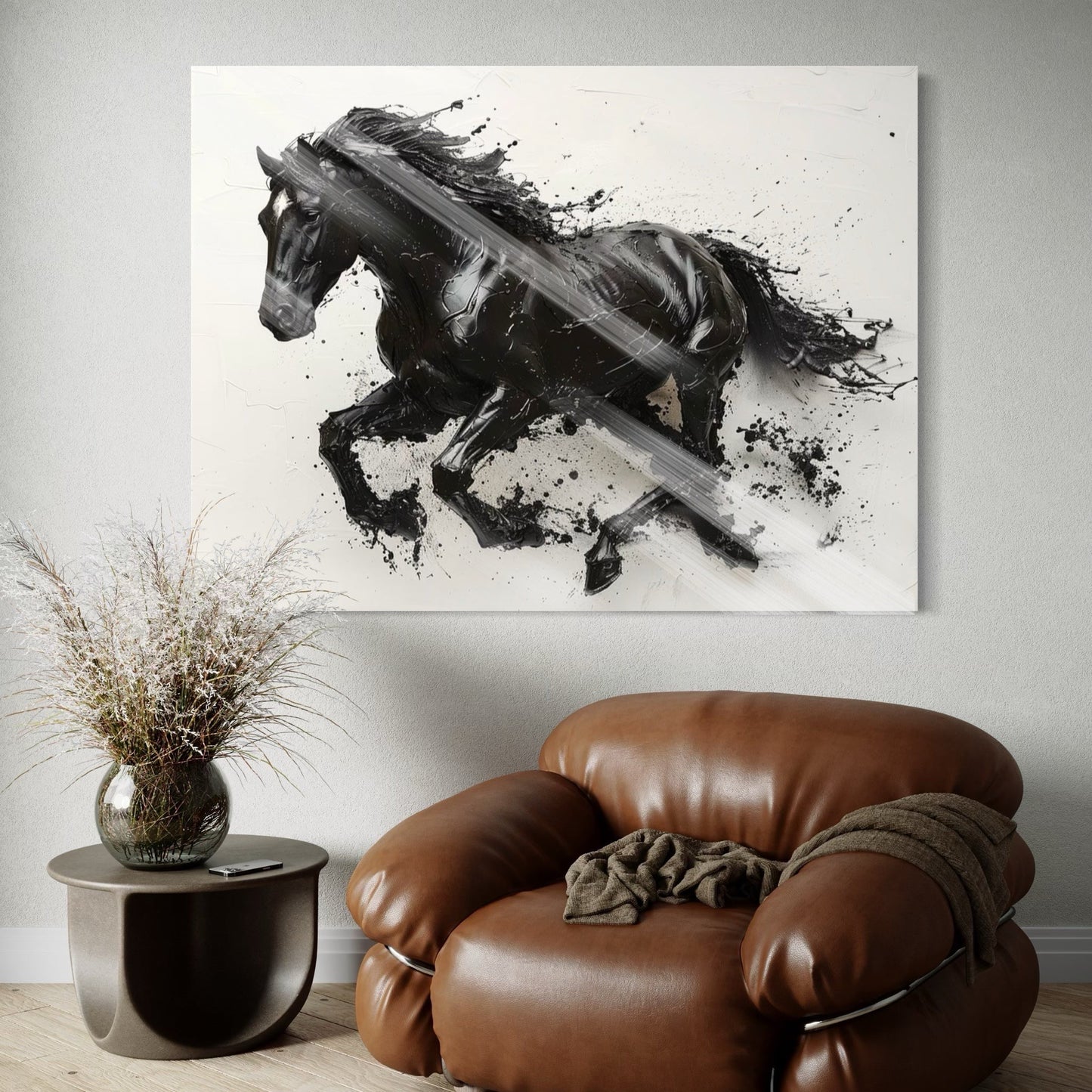 Horse Painting