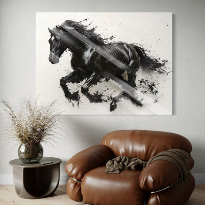 Horse Painting