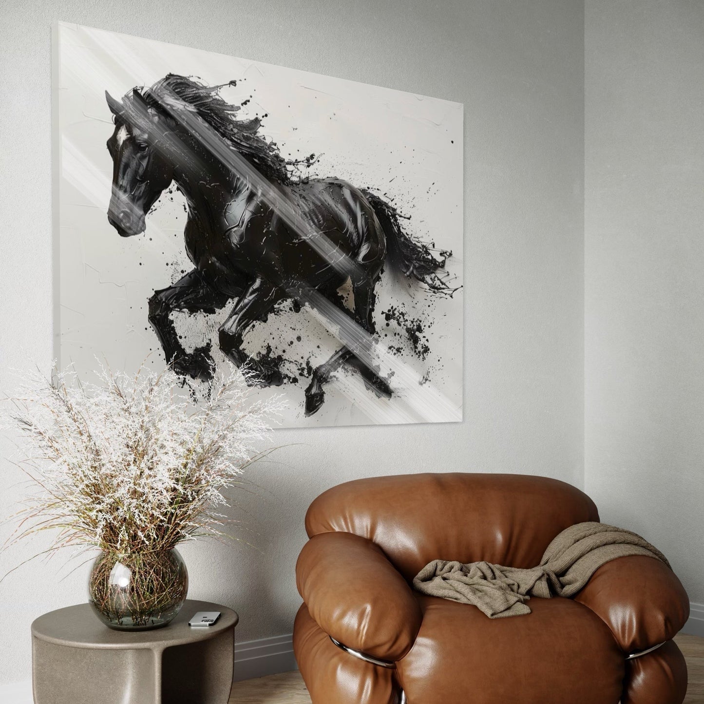 Horse Painting