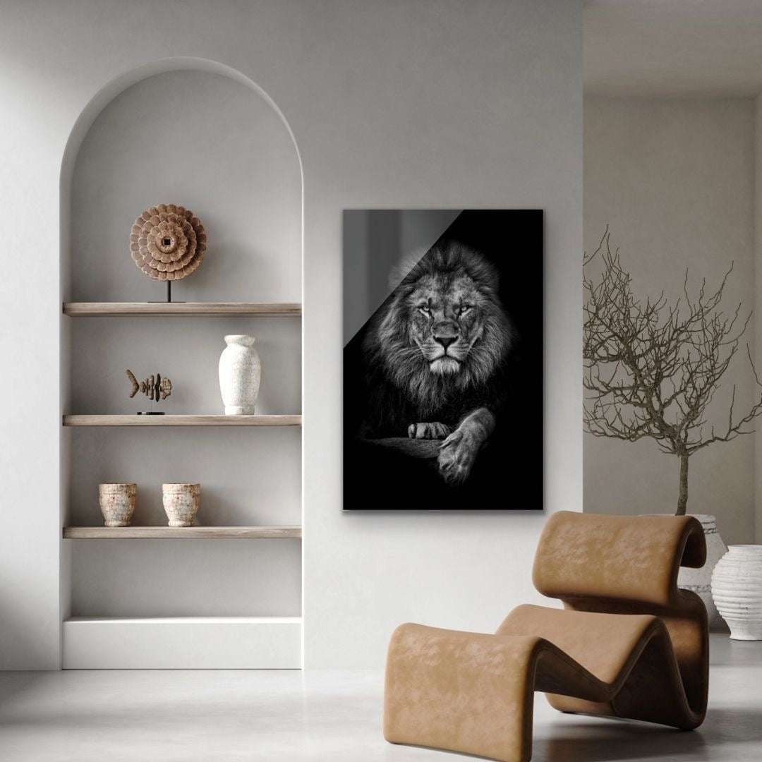 Lion's Walk