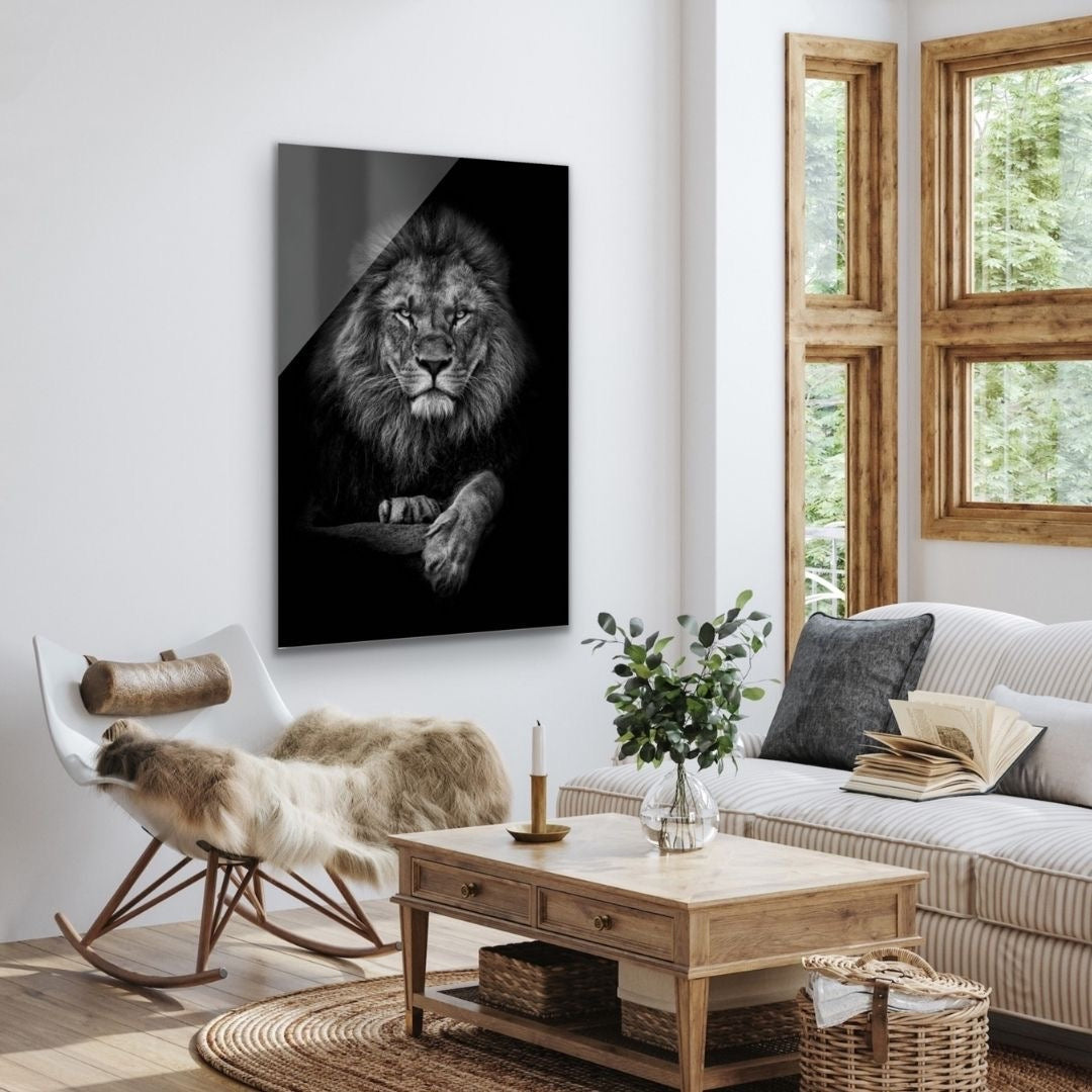 Lion's Walk