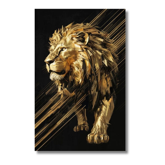 Gold Lion