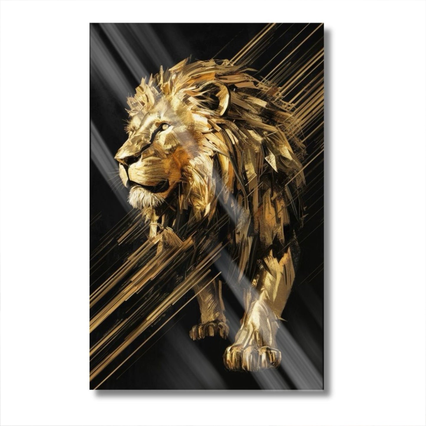 Gold Lion