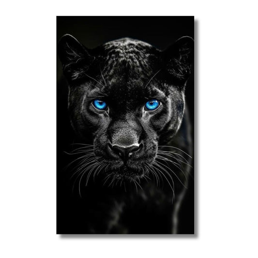 Blue Eyed Panther