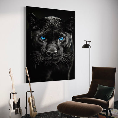 Blue Eyed Panther