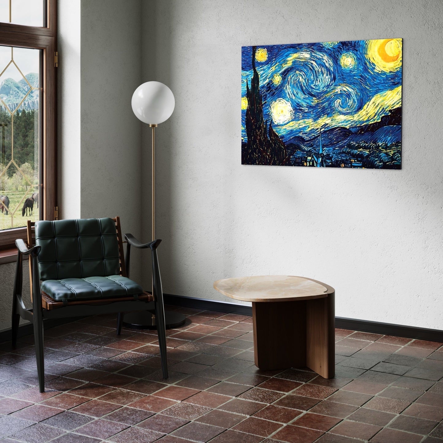La Noche Estrellada