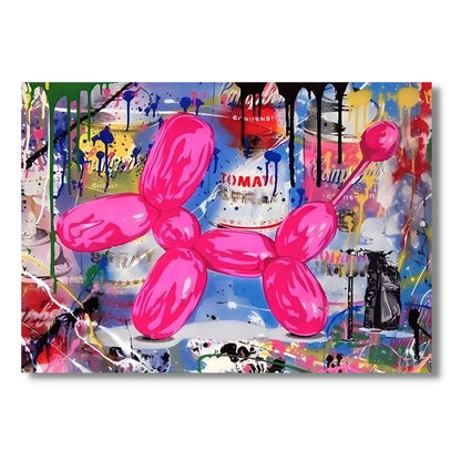 Pink Figure