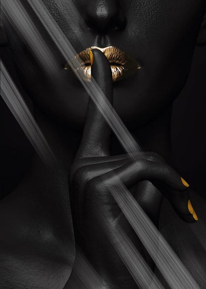 Golden Silence