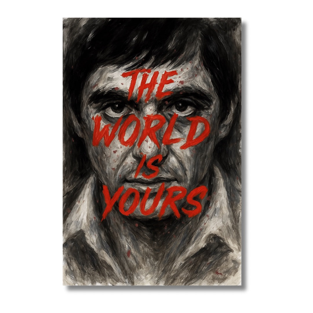 World is Yours