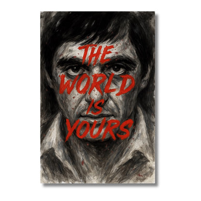 World is Yours
