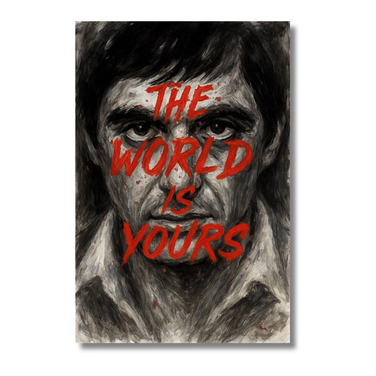 World is Yours