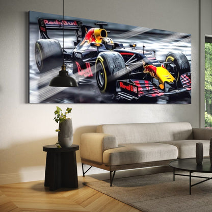 F1 Race Car