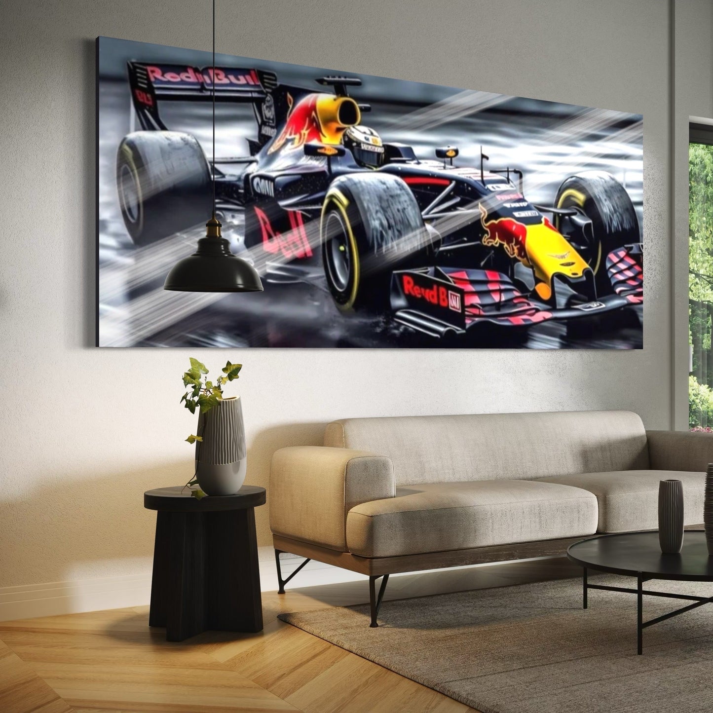 F1 Race Car