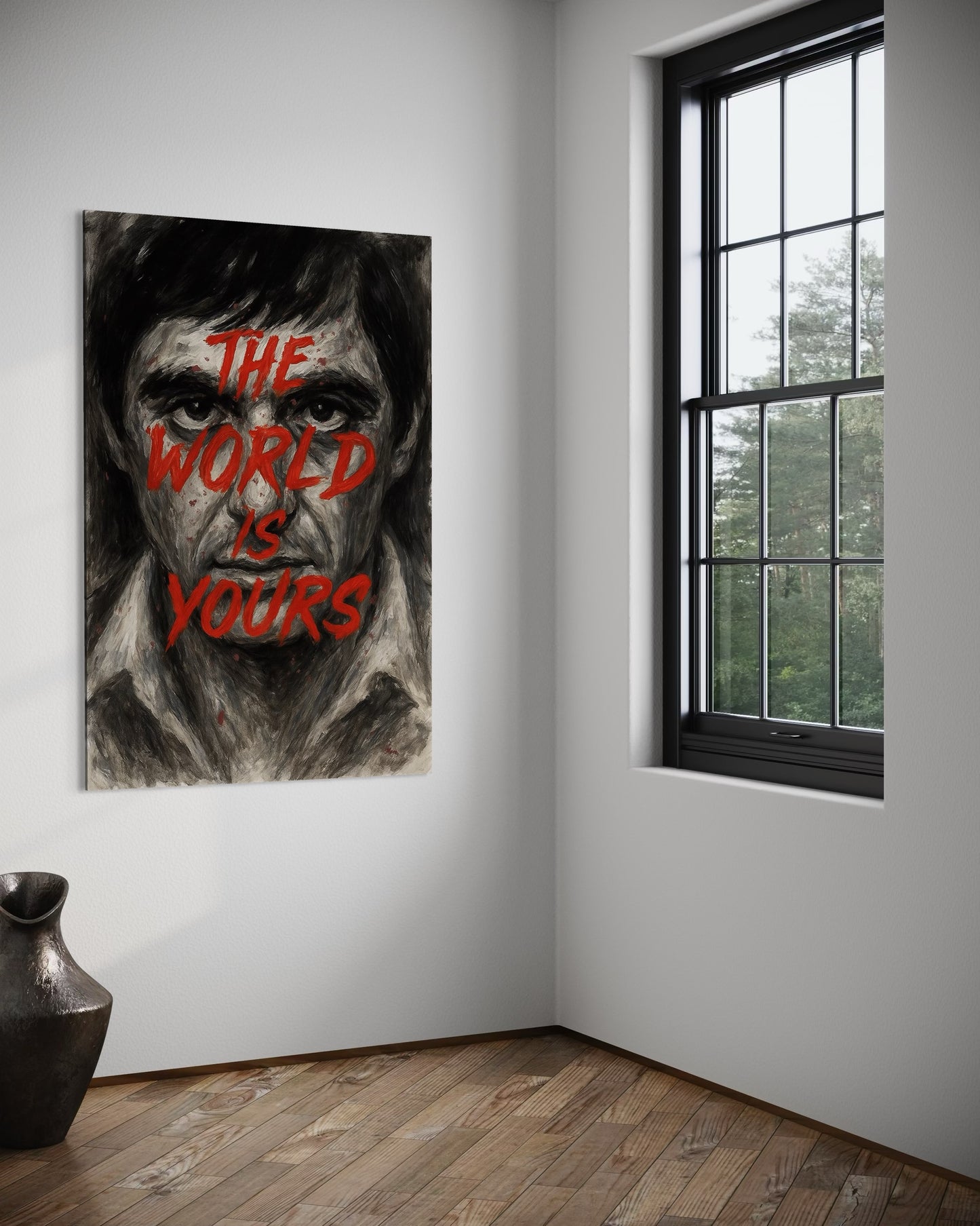 World is Yours