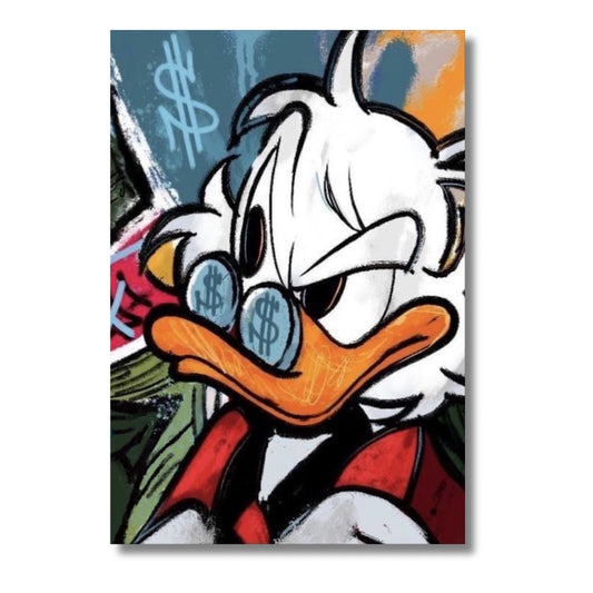 Colors Mc Duck