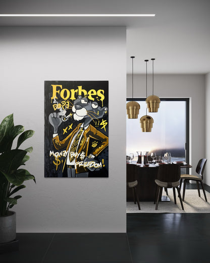 Golden Panther Forbes