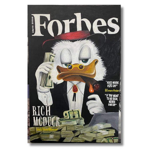 Forbes Mc Duck