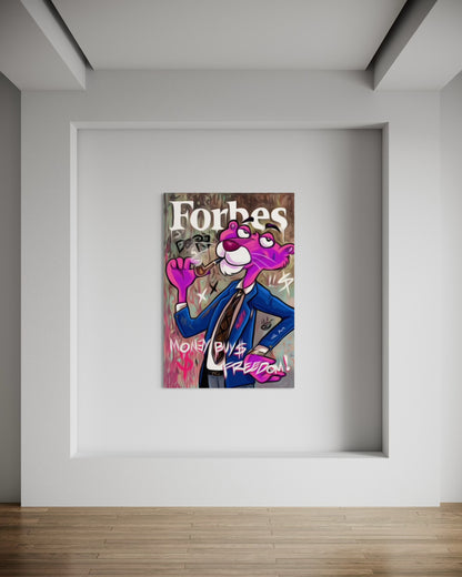Pink Panther Forbes